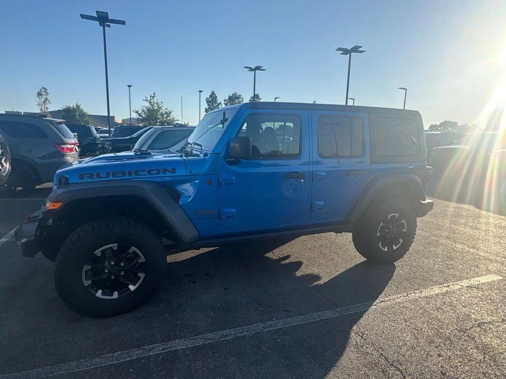 jeep wrangler 4-door 2025 1C4PJXFG2SW662428 image jeep wrangler 4-door 2025 1C4PJXFG2SW662428 image